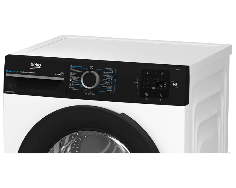BEKO BM3WFSU39413WPBB1 ProSmart inverter mašina za pranje veša  - Slika proizvoda 5