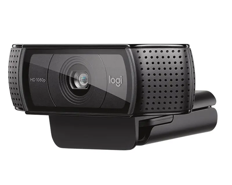 LOGITECH C920s Full HD Pro web kamera sa zaštitnim poklopcem crna  - Slika proizvoda 2