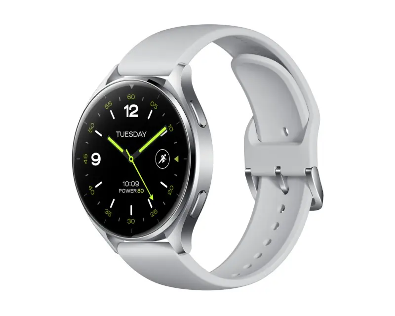 XIAOMI Watch 2 Silver pametni sat srebrni (BHR8034GL) - Glavna slika