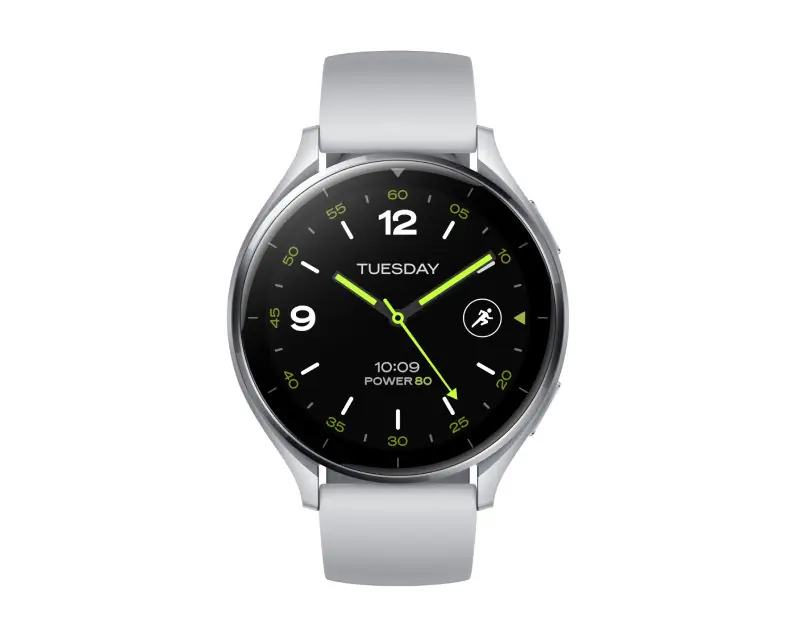 XIAOMI Watch 2 Silver pametni sat srebrni (BHR8034GL) - Slika proizvoda 2