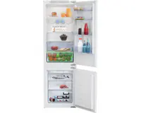 BEKO BCHA275E4SN ProSmart inverter ugradni kombinovani frižider 
