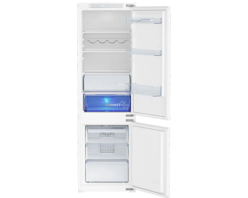 BEKO BCHA275E4SN ProSmart inverter ugradni kombinovani frižider - Slika proizvoda 4