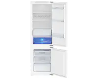 BEKO BCHA275E4SN ProSmart inverter ugradni kombinovani frižider  - Thumbnail 4
