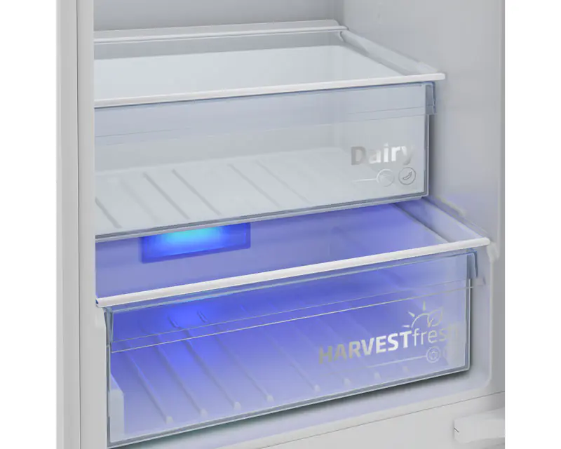 BEKO BCHA275E4SN ProSmart inverter ugradni kombinovani frižider - Slika proizvoda 6