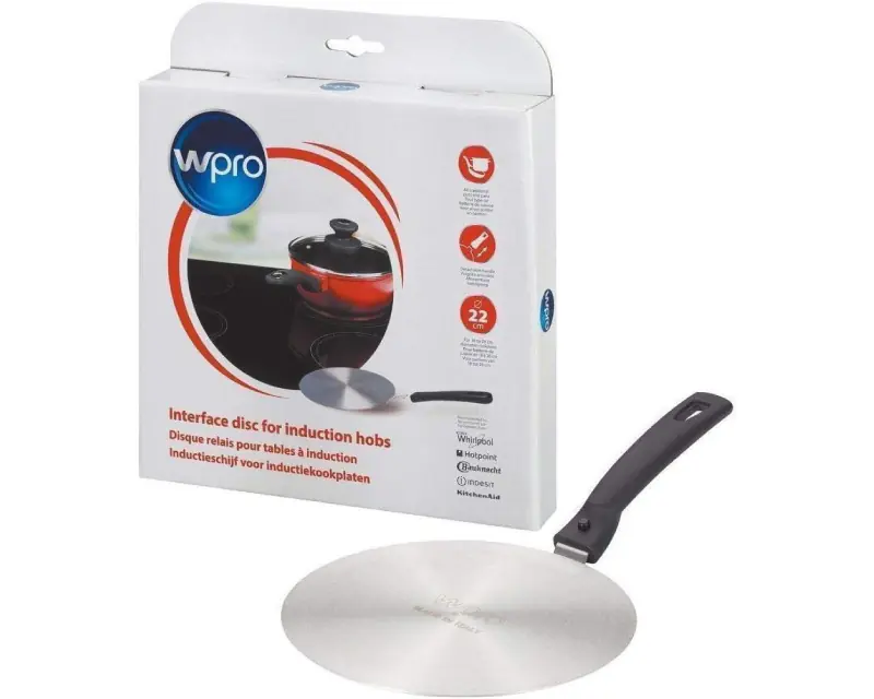 WPro Adapter za indukcionu ploču 22cm IDI104  - Slika proizvoda 2