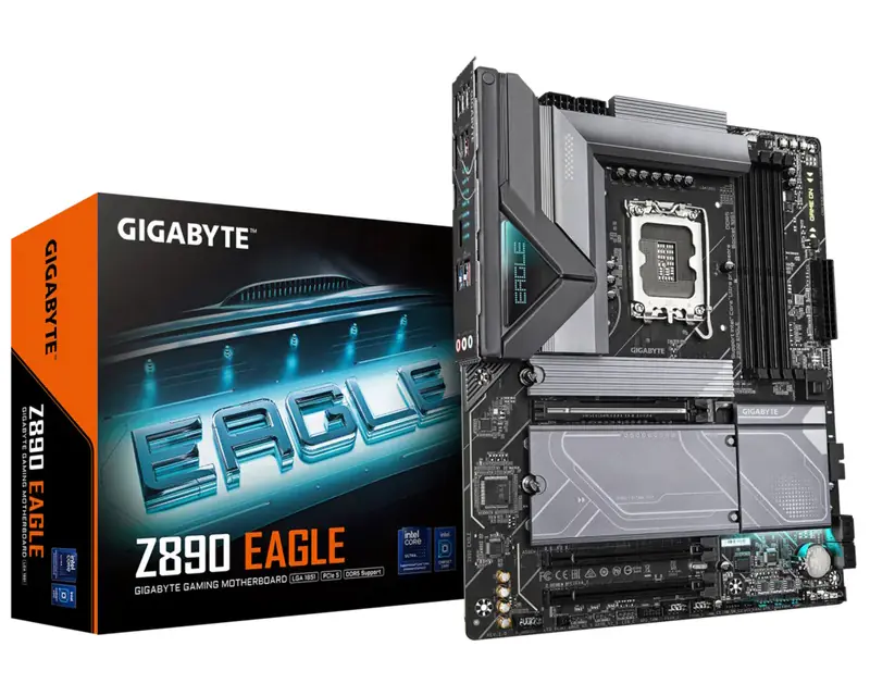 GIGABYTE Z890 EAGLE rev. 1.x matična ploča - Glavna slika