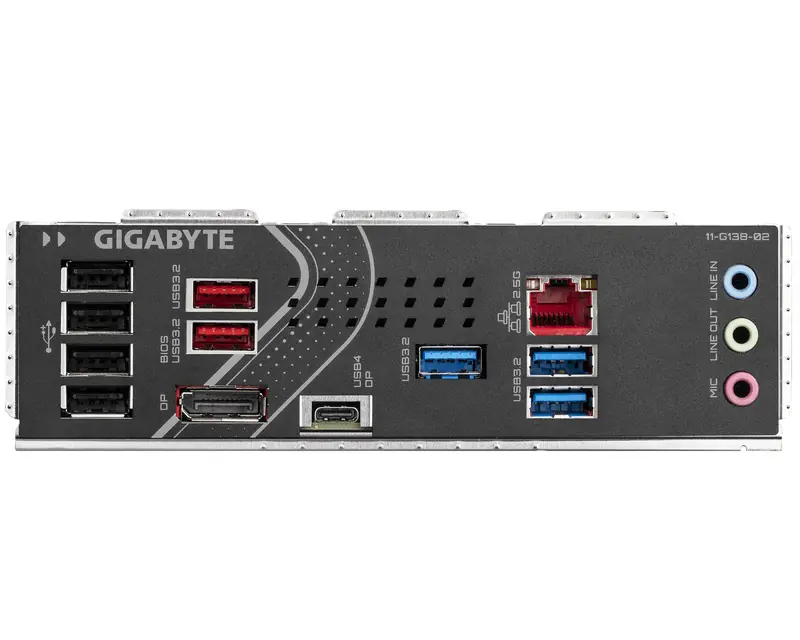 GIGABYTE Z890 EAGLE rev. 1.x matična ploča - Slika proizvoda 4