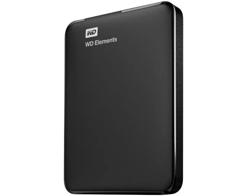 WD Elements Portable 2TB 2.5 inča eksterni hard disk WDBU6Y0020BBK  - Slika proizvoda 3