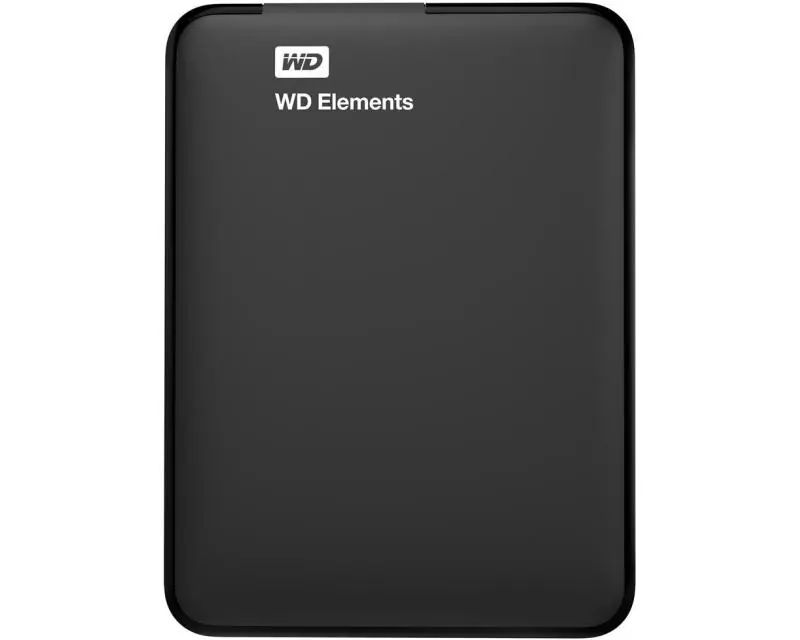 WD Elements Portable 2TB 2.5 inča eksterni hard disk WDBU6Y0020BBK  - Slika proizvoda 4