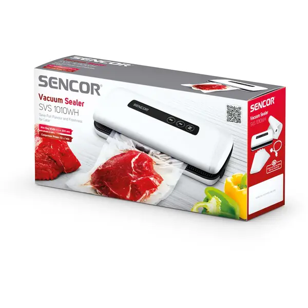 SENCOR SVS 1010WH Aparat za vakumiranje - Slika proizvoda 7