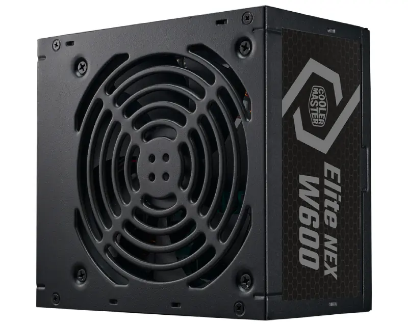 COOLER MASTER Elite NEX WHITE W600 600W napajanje (MPW-6001-ACBW-BE1) 3Y - Glavna slika