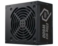 COOLER MASTER Elite NEX WHITE W600 600W napajanje (MPW-6001-ACBW-BE1) 3Y 