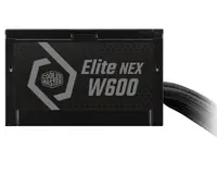 COOLER MASTER Elite NEX WHITE W600 600W napajanje (MPW-6001-ACBW-BE1) 3Y  - Thumbnail 3