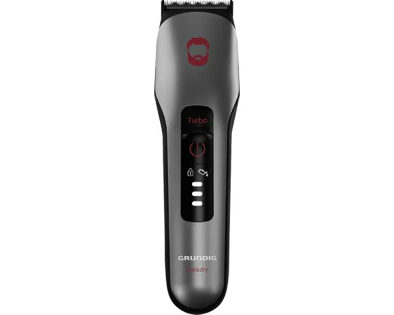GRUNDIG MC 8030 trimer - Glavna slika