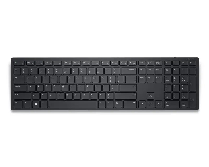 DELL KB500 Pro Wireless US tastatura crna - Slika proizvoda 2