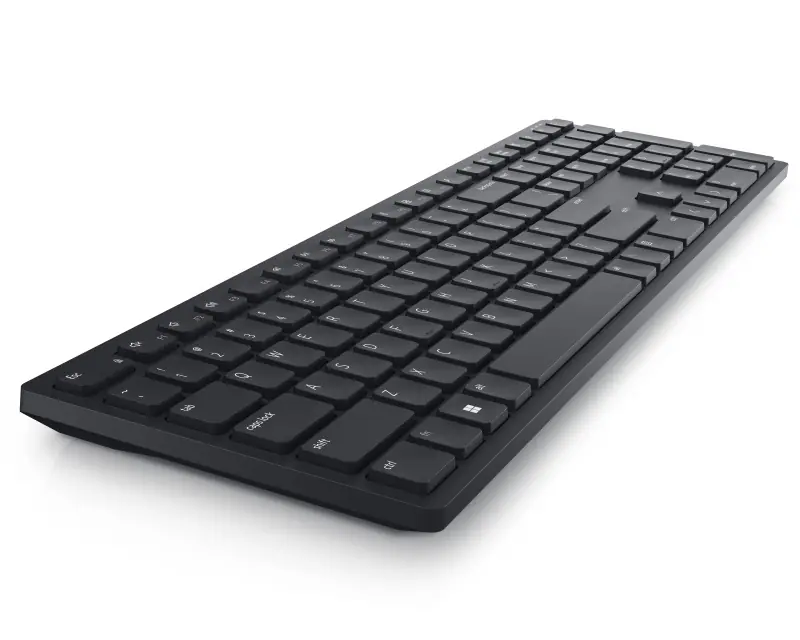 DELL KB500 Pro Wireless US tastatura crna - Slika proizvoda 4
