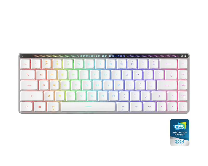 ASUS M603 FALCHION RX LP Wireless Gaming tastatura - Glavna slika