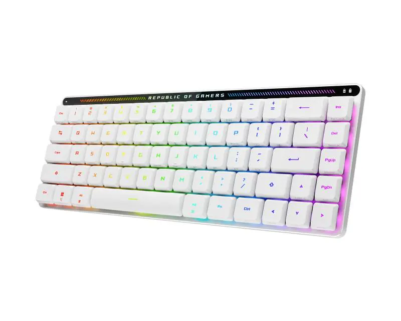 ASUS M603 FALCHION RX LP Wireless Gaming tastatura - Slika proizvoda 2