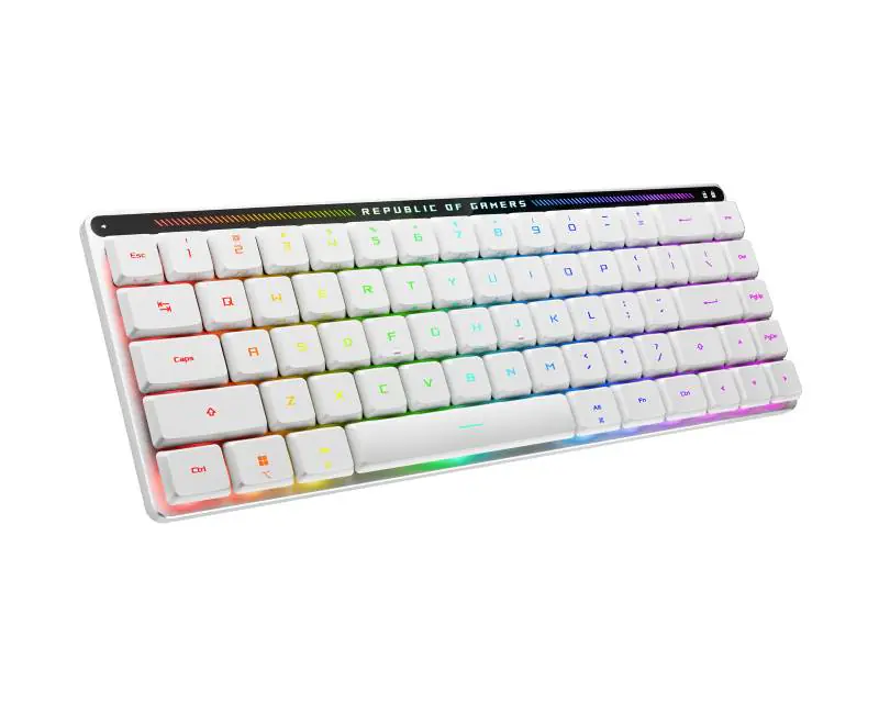 ASUS M603 FALCHION RX LP Wireless Gaming tastatura - Slika proizvoda 3
