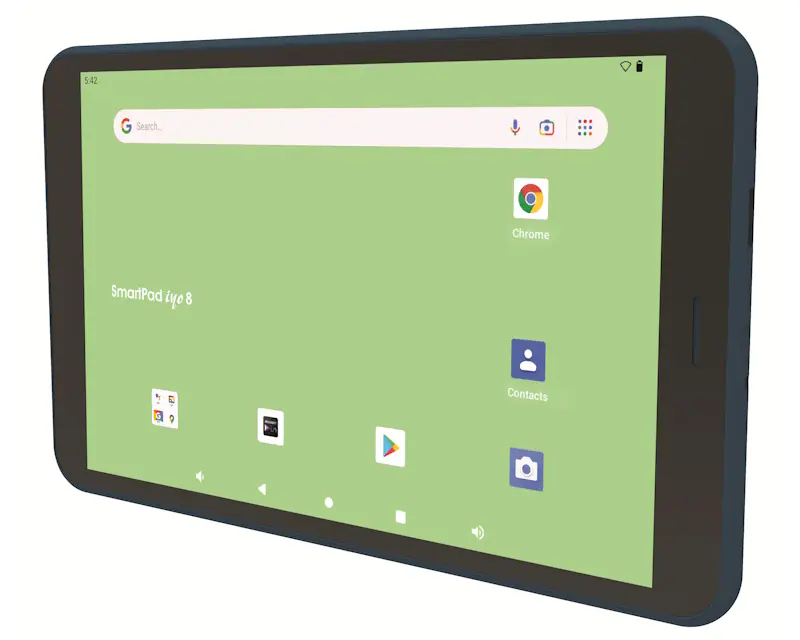 MEDIACOM Smartpad IYO 8 SP8GY 8 inch RK3562 Quad Core 2.0GHz 3GB 32GB Android 14.0  - Slika proizvoda 2