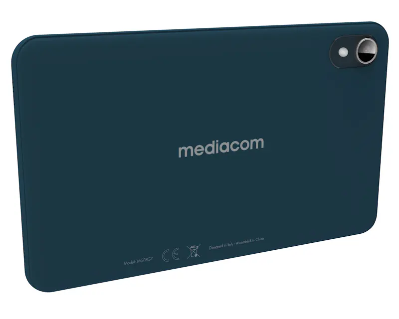 MEDIACOM Smartpad IYO 8 SP8GY 8 inch RK3562 Quad Core 2.0GHz 3GB 32GB Android 14.0  - Slika proizvoda 3