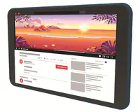 MEDIACOM Smartpad IYO 8 SP8GY 8 inch RK3562 Quad Core 2.0GHz 3GB 32GB Android 14.0  - Thumbnail 7