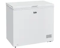 BEKO CF200EWN horizontalni zamrzivač 