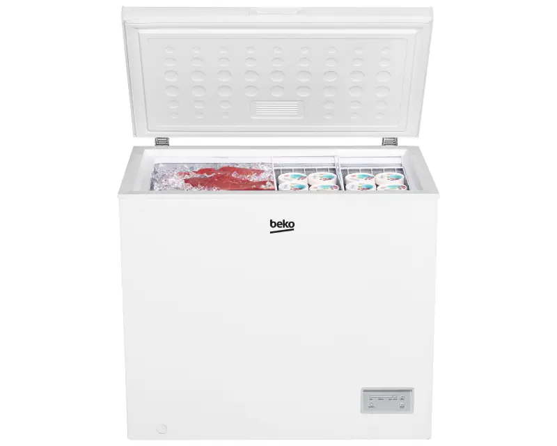 BEKO CF200EWN horizontalni zamrzivač - Slika proizvoda 2