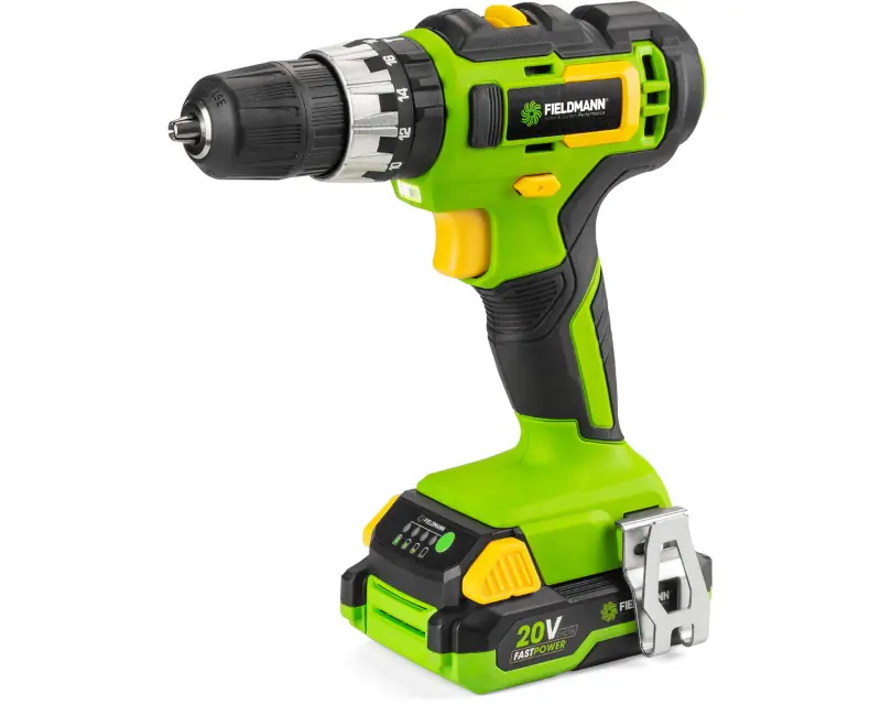 FIELDMANN FDUV 70115-A Akumulatorska bušilica 20V  - Slika proizvoda 2