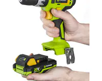 FIELDMANN FDUV 70115-A Akumulatorska bušilica 20V  - Thumbnail 3
