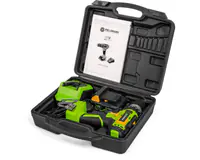 FIELDMANN FDUV 70115-A Akumulatorska bušilica 20V  - Thumbnail 4