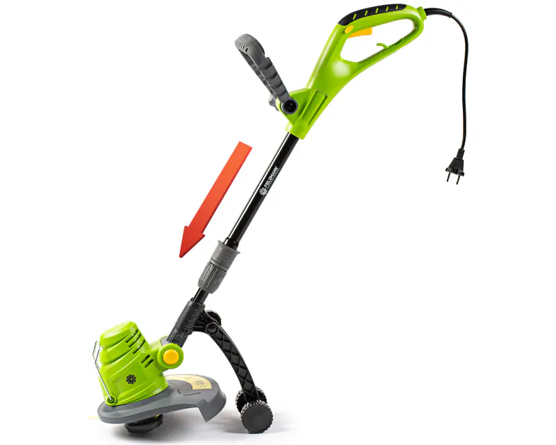 FIELDMANN FZS 2002-E Električni trimer za travu  - Slika proizvoda 3