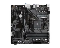GIGABYTE B550M K rev. 1.x matična ploča - Thumbnail 4