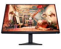 DELL 27 inch AW2724DM QHD 180Hz FreeSync/G-Sync Alienware Gaming monitor  - Thumbnail 2