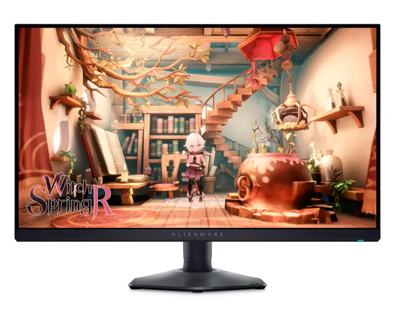 DELL 27 inch AW2724DM QHD 180Hz FreeSync/G-Sync Alienware Gaming monitor - Slika proizvoda 3