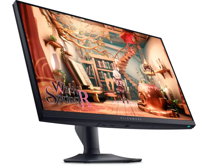 DELL 27 inch AW2724DM QHD 180Hz FreeSync/G-Sync Alienware Gaming monitor - Slika proizvoda 4