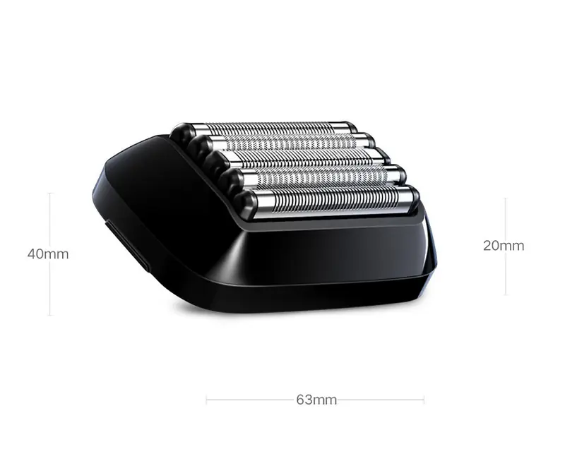 XIAOMI ECO Xiaomi Mi 5-Blade Electric Shaver Replacement Head - Slika proizvoda 2