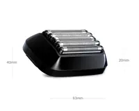 XIAOMI ECO Xiaomi Mi 5-Blade Electric Shaver Replacement Head - Thumbnail 2