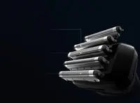 XIAOMI ECO Xiaomi Mi 5-Blade Electric Shaver Replacement Head - Thumbnail 3