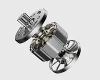 XIAOMI Mijia Compact Portable Electric Air Compressor (BHR08TYGL)  - Thumbnail 6