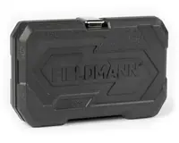 FIELDMANN FDG 5020-53R Set nasadnih ključeva (53 dela)  - Thumbnail 3