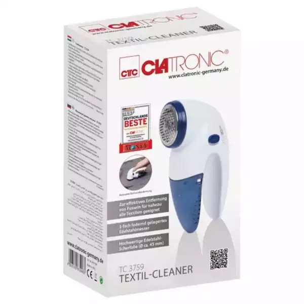CLATRONIC Aparat za čišćenje tkanine Clatronic TC3759 - Slika proizvoda 3