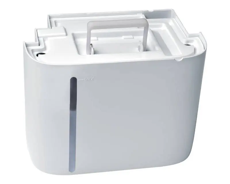 WHIRLPOOL DE20W5252 odvlaživač vazduha - Slika proizvoda 6