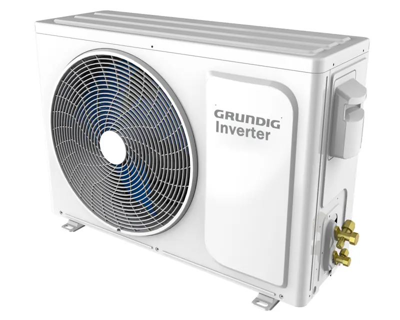 GRUNDIG GEEPDH 120/ GEEPDH 121 Inverter klima uređaj - Slika proizvoda 6