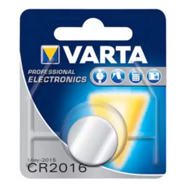 VARTA Baterija Varta Electronics CR2016 - Glavna slika