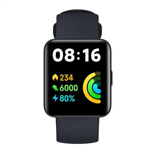 XIAOMI Smart Watch Xiaomi Redmi Watch 2 Lite GL Blue - Slika proizvoda 4