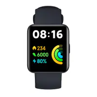 XIAOMI Smart Watch Xiaomi Redmi Watch 2 Lite GL Blue - Thumbnail 4