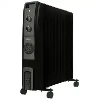 ZILAN Uljani radijator Zilan ZLN1963 11 rebara snaga 2000W + 400W ventilator
