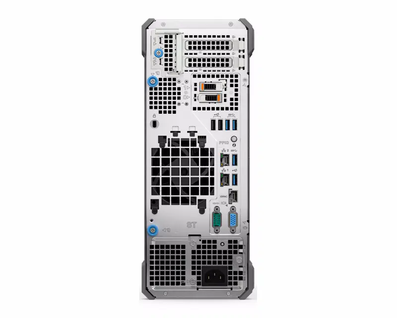 DELL PowerEdge T160 Xeon 6 6315P 4C 1x16GB H355 2x480GB SSD RI 1X2TB SATA 500W 3YR ProSupport - Slika proizvoda 5