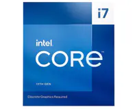 INTEL Core i7-13700F do 5.20GHz Box (BX8071513700F) procesor